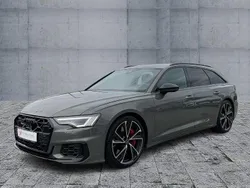 Chronosgrau metallic Gebraucht 2024 Audi S6 Ambiente Kombi | 62.990 € (Superpreis)