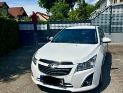 Weiß Gebraucht 2013 Chevrolet Cruze LT Limousine | 3.800 € (Superpreis)