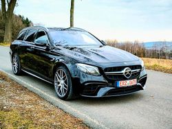 Schwarz Gebraucht 2018 Mercedes E63S AMG AMG Limousine | 53.997 € (Superpreis)