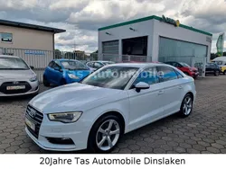 Weiß Gebraucht 2013 Audi A3 Ambiente Limousine | 12.599 € (Fairer Preis)
