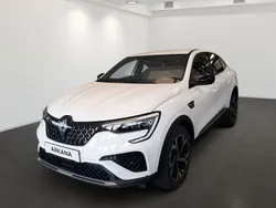 Weiß Gebraucht 2024 Renault Arkana Techno SUV | 25.569 € (Fairer Preis)