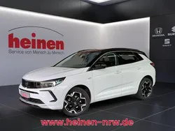 Weiß Gebraucht 2024 Opel Grandland X Ultimate SUV | 25.799 € (Teuer)