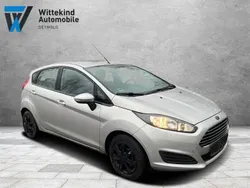 Silber Gebraucht 2014 Ford Fiesta Trend Kleinwagen | 4.499 € (Guter Preis)