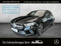 Schwarz Gebraucht 2020 Mercedes A250 Style Limousine | 19.960 € (Fairer Preis)