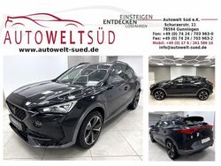 Mitternachtsschwarz Gebraucht 2021 Cupra Formentor SUV | 25.450 € (Fairer Preis)