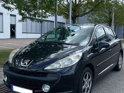 Schwarz Gebraucht 2009 Peugeot 207 Filou Kombi | 2.300 € (Fairer Preis)