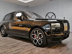 Schwarz Gebraucht 2023 Rolls Royce Cullinan SUV | 429.900 €