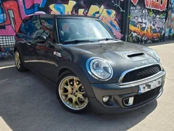 Schwarz Gebraucht 2012 Mini Cooper S Clubman Kombi | 10.900 €