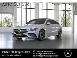 Weiß Gebraucht 2022 Mercedes CLA35 AMG AMG Limousine | 41.972 € (Fairer Preis)