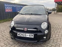 Schwarz Gebraucht 2014 Fiat 500C S Cabrio | 8.900 € (Fairer Preis)