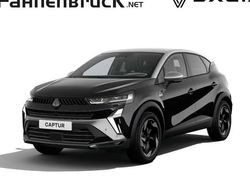 Schwarz Neu 2025 Renault Captur Esprit Alpine SUV | 31.610 € (Fairer Preis)
