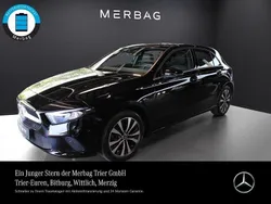Schwarz Gebraucht 2021 Mercedes A250 Style Limousine | 27.760 € (Etwas zu teuer)