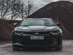 Schwarz Gebraucht 2019 Chevrolet Camaro | 32.000 € (Fairer Preis)