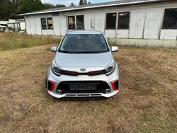 Silber Gebraucht 2017 Kia Picanto GT-Line Kleinwagen | 11.499 € (Fairer Preis)