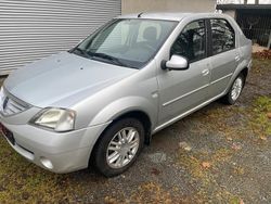 Silber Gebraucht 2007 Dacia Logan Limousine | 1.150 € (Guter Preis)