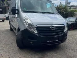 Silber Gebraucht 2016 Opel Movano Van | 8.949 €
