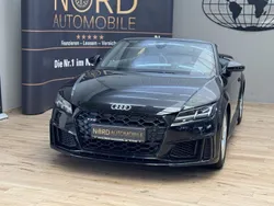 Audi TT Roadster