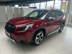 Rot Gebraucht 2022 Subaru Forester Platinum SUV | 34.440 € (Fairer Preis)