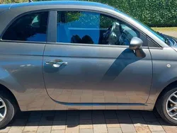 Grau Gebraucht 2011 Fiat 500 Lounge Kleinwagen | 5.150 € (Guter Preis)