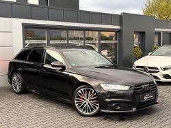 Schwarz Gebraucht 2016 Audi A6 S-Line Kombi | 22.990 € (Fairer Preis)