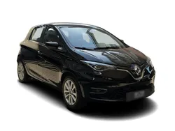 Schwarz Gebraucht 2020 Renault Zoe Experience Kleinwagen | 10.348 € (Superpreis)