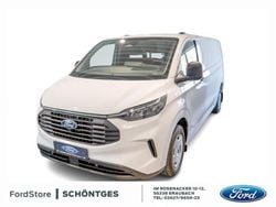Weiß Neu 2025 Ford Transit Custom Van | 37.980 € (Superpreis)