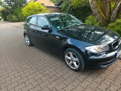 Schwarz Gebraucht 2007 BMW 116 Kleinwagen | 1.899 € (Guter Preis)