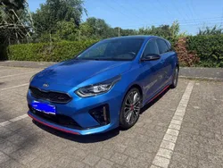Blau Gebraucht 2019 Kia Ceed GT 2 Limousine | 20.500 € (Fairer Preis)