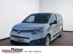 Weiß Neu 2024 Toyota Proace City Van | 23.980 € (Guter Preis)