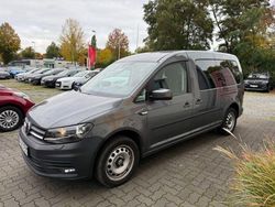 Grau Gebraucht 2019 VW Caddy Maxi Trendline Van / Kleinbus | 18.650 € (Fairer Preis)