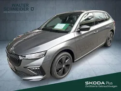 Grau Neu 2025 Skoda Scala Monte Carlo Kleinwagen | 26.550 € (Fairer Preis)