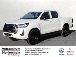 Weiß uni Neu 2025 Toyota HiLux Abholung | 46.890 € (Superpreis)