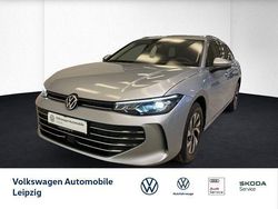 Silber Gebraucht 2024 VW Passat Business Limousine | 34.590 € (Fairer Preis)