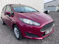 Rot Gebraucht 2014 Ford Fiesta Trend Kleinwagen | 5.790 € (Fairer Preis)
