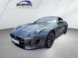 Grau Gebraucht 2017 Jaguar F-Type S Coupé | 39.950 € (Teuer)