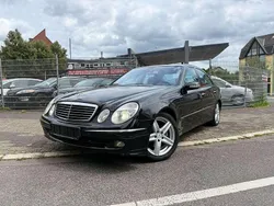 Schwarz Gebraucht 2006 Mercedes E280 Avantgarde Limousine | 4.990 € (Guter Preis)