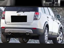 Weiß Gebraucht 2014 Chevrolet Captiva LT SUV | 8.500 € (Fairer Preis)