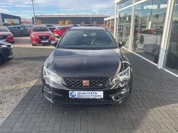 Schwarz Gebraucht 2020 Cupra Leon Limousine | 22.490 € (Guter Preis)