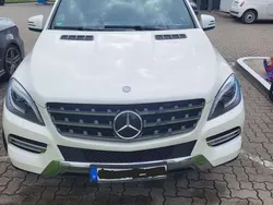 Weiß Gebraucht 2025 Mercedes 350 SUV | 24.500 €