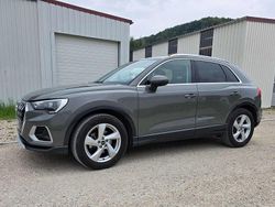 Grau Gebraucht 2022 Audi Q3 Advanced SUV | 30.900 € (Guter Preis)