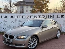 Beige Gebraucht 2009 BMW 320 Comfort Edition Coupé | 9.980 € (Etwas zu teuer)