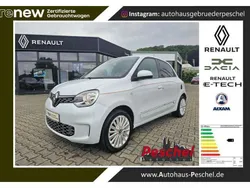 Quartz white Gebraucht 2021 Renault Twingo Vibes Kleinwagen | 10.990 € (Guter Preis)