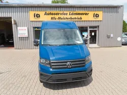 Andere Neu 2025 VW Crafter Van | 54.990 € (Etwas zu teuer)