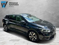 Schwarz Gebraucht 2017 Renault Mégane IV Bose Edition Limousine | 7.999 € (Guter Preis)