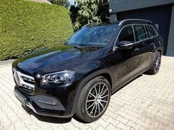Obsidianschwarz Gebraucht 2021 Mercedes GLS450 AMG SUV | 62.880 €
