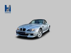 Silber Gebraucht 1997 BMW Z3 M Sport Line Cabrio | 48.890 € (Fairer Preis)