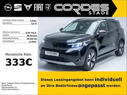 Metallic) (schwarz Neu 2025 Opel Frontera SUV | 31.900 €