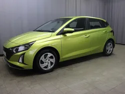 Mangrove green Neu 2024 Hyundai i20 Comfort Kleinwagen | 18.979 € (Fairer Preis)