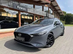 Polymetal gray Gebraucht 2024 Mazda 3 Exclusive-Line Limousine | 28.880 € (Fairer Preis)