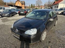 Schwarz Gebraucht 2005 VW Golf V Trendline Limousine | 999 € (Guter Preis)